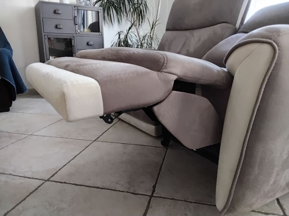 Canape relax 2 places Meubles