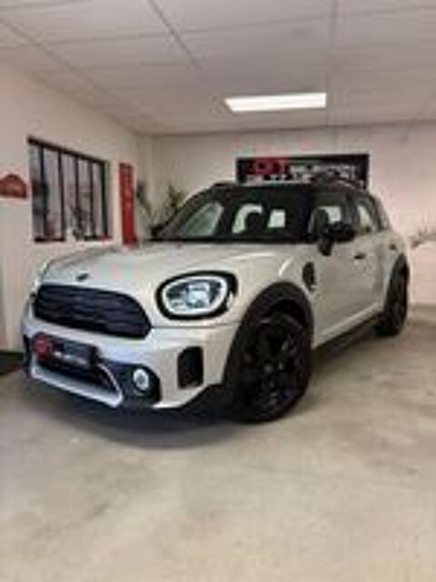 Countryman 150 ch BVA8 Cooper D 2020 occasion 31120 Portet-sur-Garonne