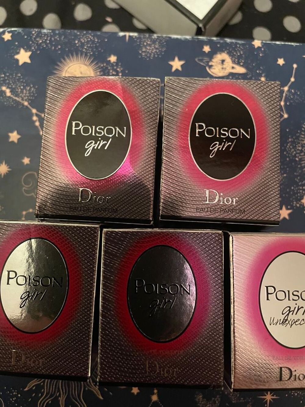 Miniatures parfum collection 