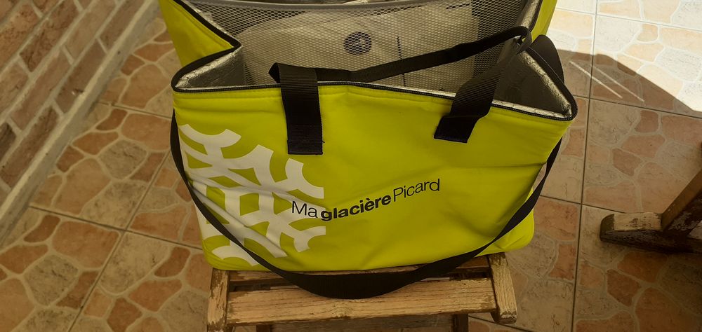 Glaci&egrave;re flexible Décoration