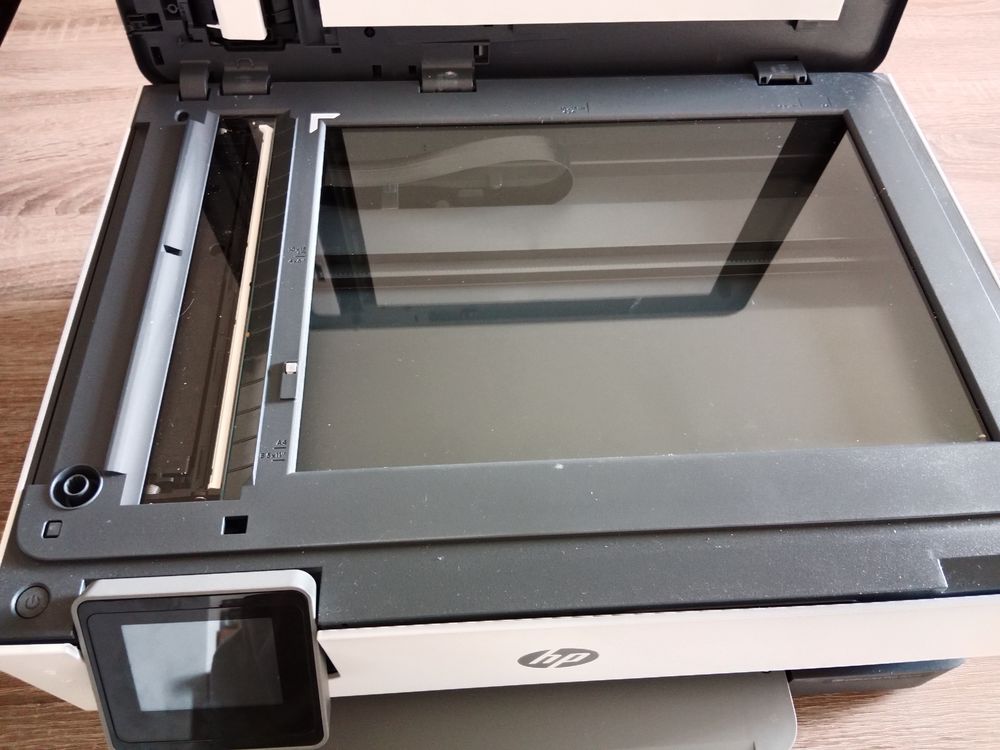 Imprimante HP performante, tr&egrave;s peu utilis&eacute;e Matériel informatique