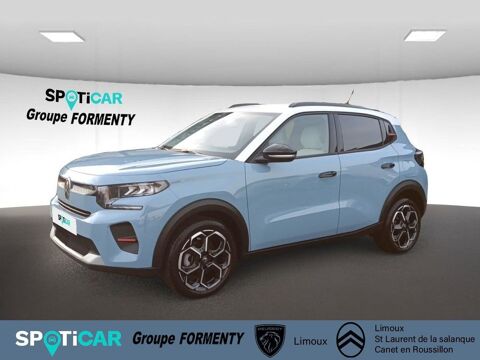 Citro&euml;n C3 Turbo 100 ch BVM6 Max 2024 occasion Limoux 11300