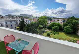  Appartement � vendre 3 pi�ces 61 m�