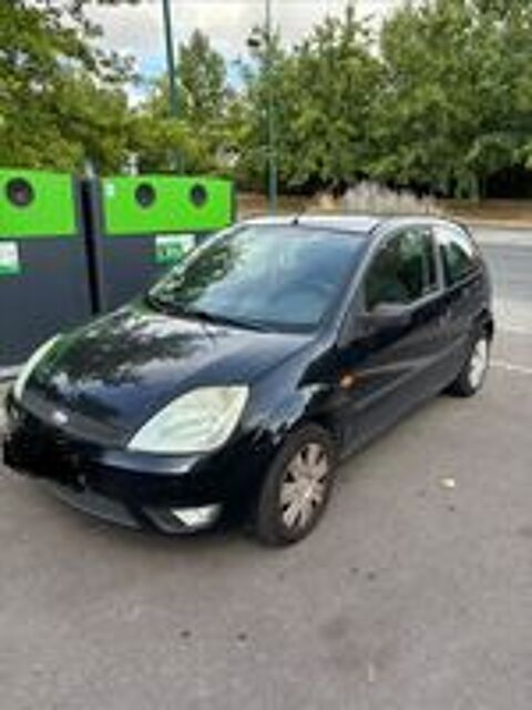 Fiesta 1.3i Trend 2004 occasion 94500 Champigny-sur-Marne