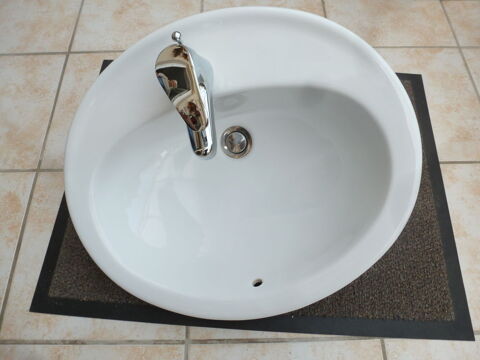lavabo et mitigeur 18 Angers (49)