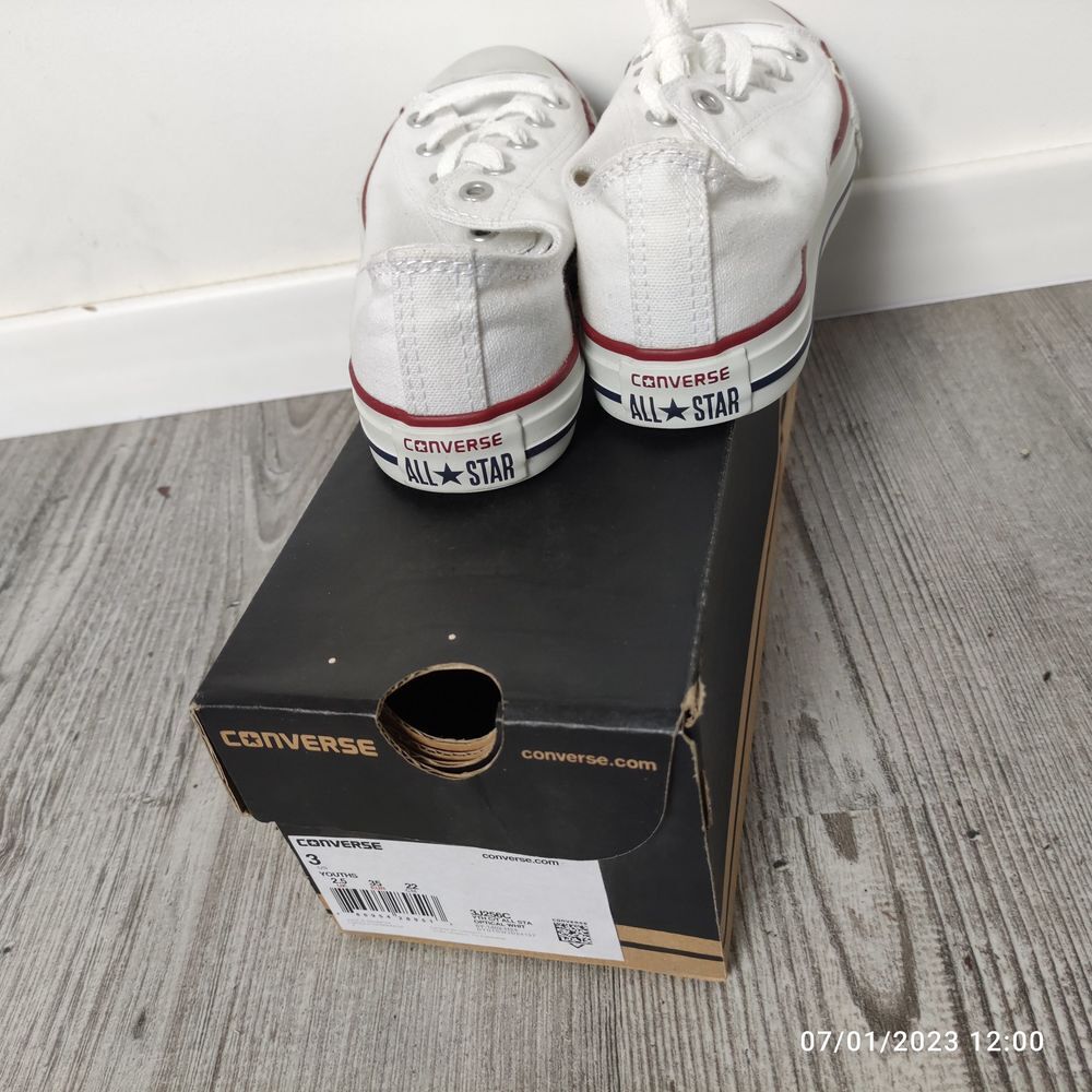 Converse all star taille 35 hot sale