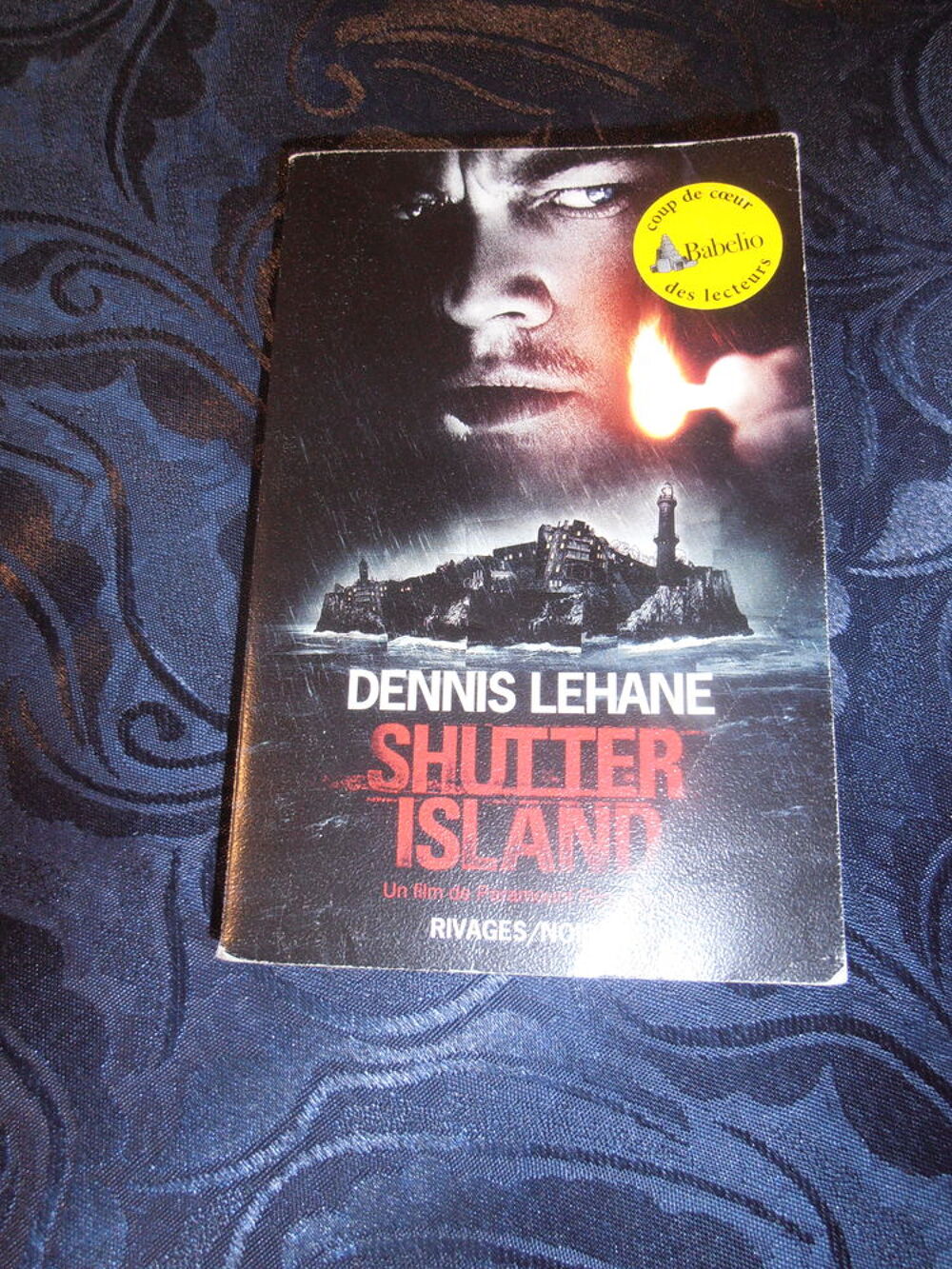 Shutter Island (29) Livres et BD