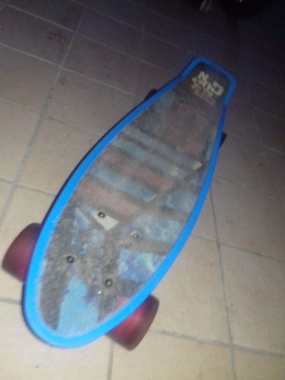 Skate
Vélos
