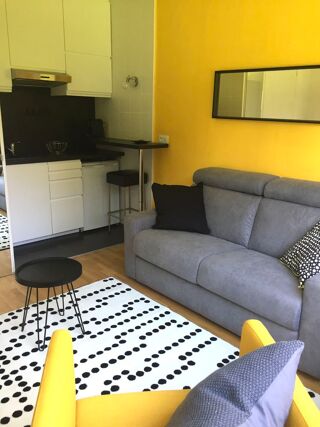  Appartement  louer 1 pice 18 m