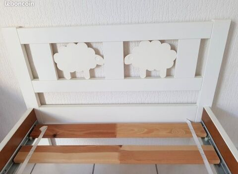 Chambre d'enfant lit + table + chaise Marseille 5 (13)