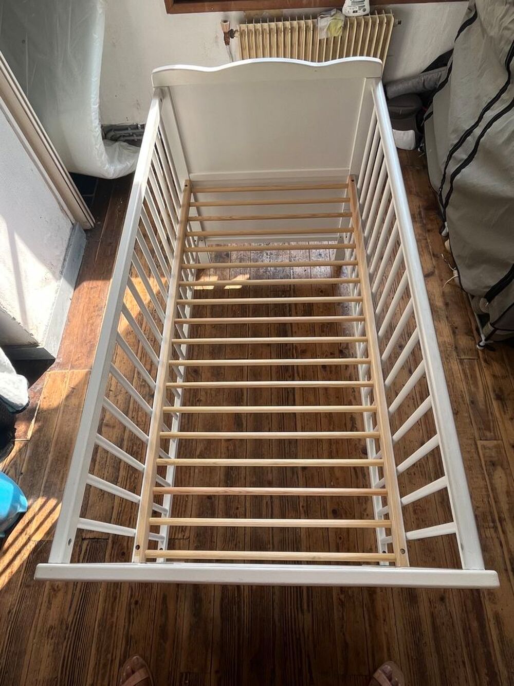 Lit &eacute;volutif 3 niveau Mobilier enfants