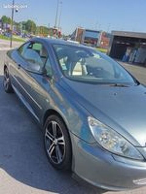 307 CC 2.0 16V - 141 2005 occasion 56000 Vannes