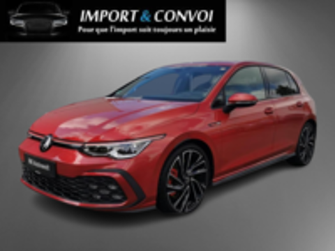 Golf 2021 occasion 67100 Strasbourg