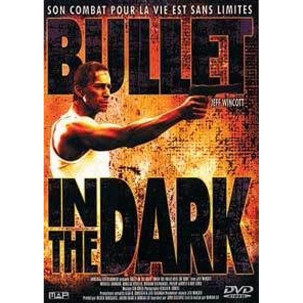 Dvd Bullet in the dark neuf sous blister neuf DVD et blu-ray