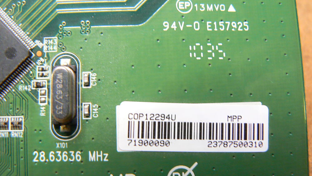 CUP12294Z carte HDMI pour Ampli Dolby Audio et hifi