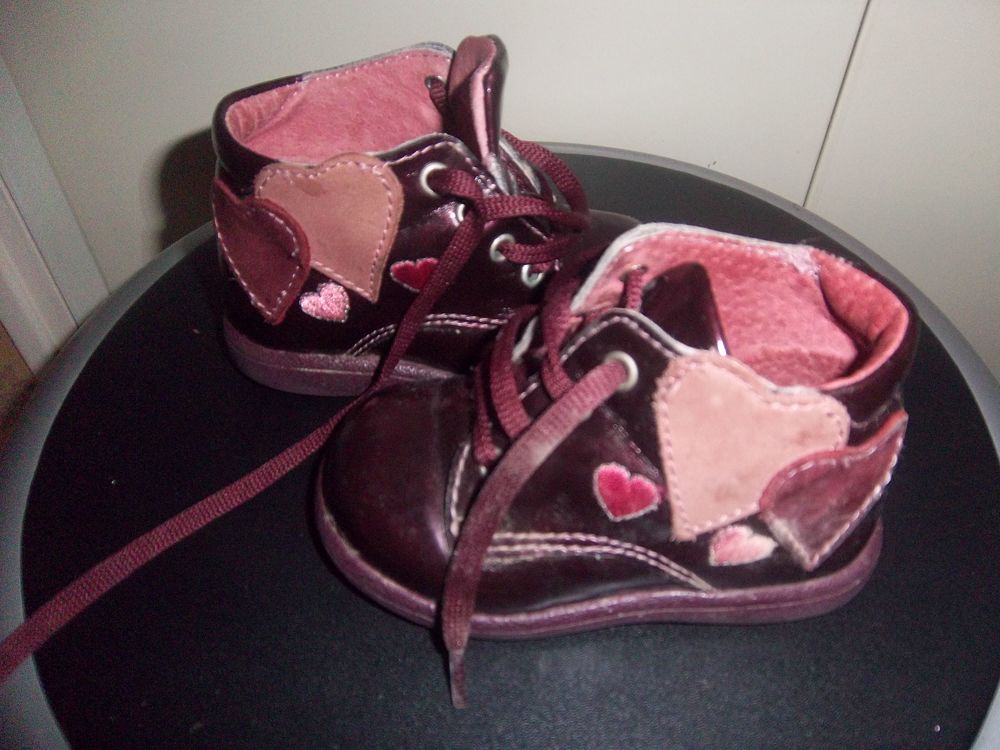 Chaussures fille T18 Chaussures enfants