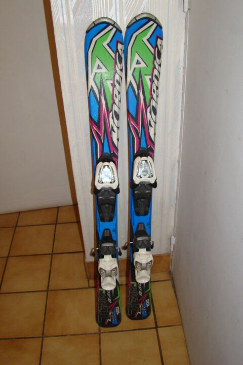 Skis Nordica 100 cm - Junior / Enfant  
50 Gargenville (78)