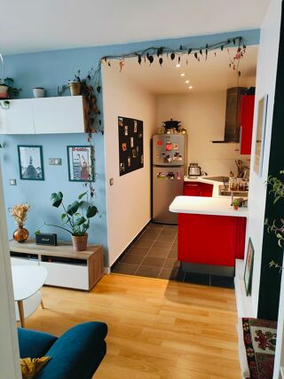  Appartement  vendre 2 pices 32 m