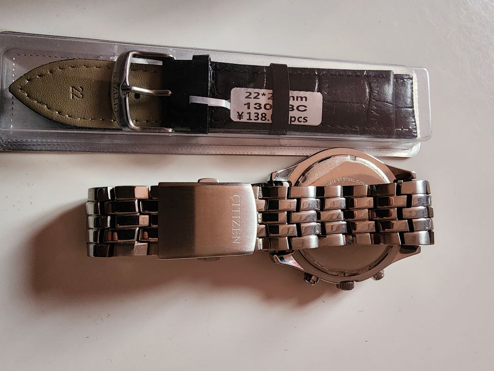 MONTRE CITIZEN ECO DRIVE ORIGINAL Bijoux et montres