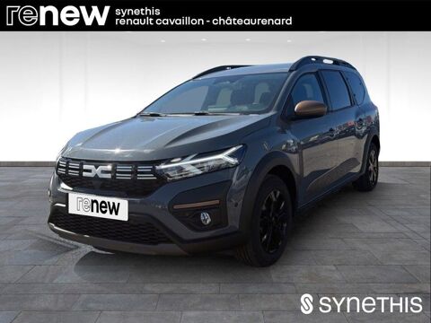 Dacia Jogger TCe 110 7 places GSR2 Extreme 2025 occasion Cavaillon 84300
