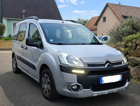 Citroen berlingo Citro&euml;n  Multispace HDi 75 Attracti