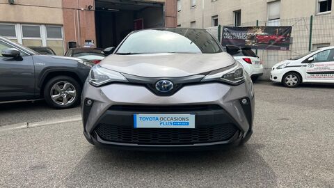 Toyota C-HR Hybride 2.0L Graphic 2020 occasion Villeurbanne 69100