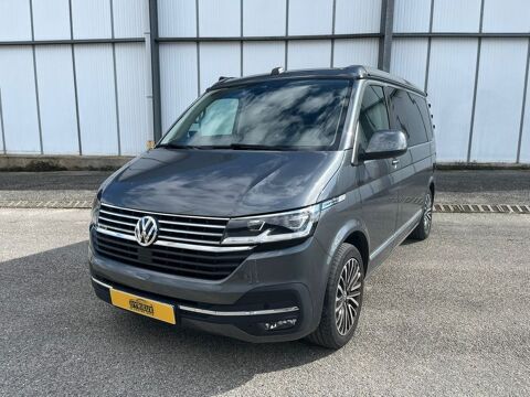 Volkswagen Transporter CALIFORNIA 6.1 2.0 TDI 204 BMT DSG7 4Motion Ocean 2021 occasion Beauchastel 07800
