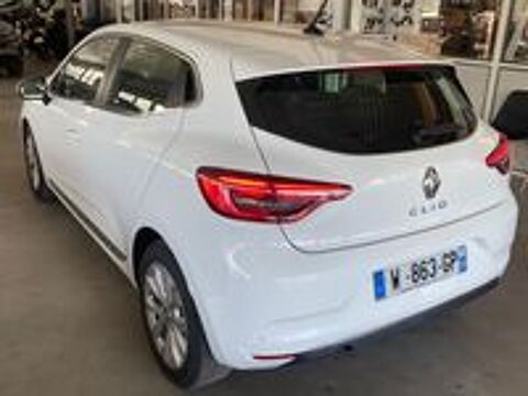 Clio V Clio TCe 90 - 21N Intens 2021 occasion 59113 Seclin