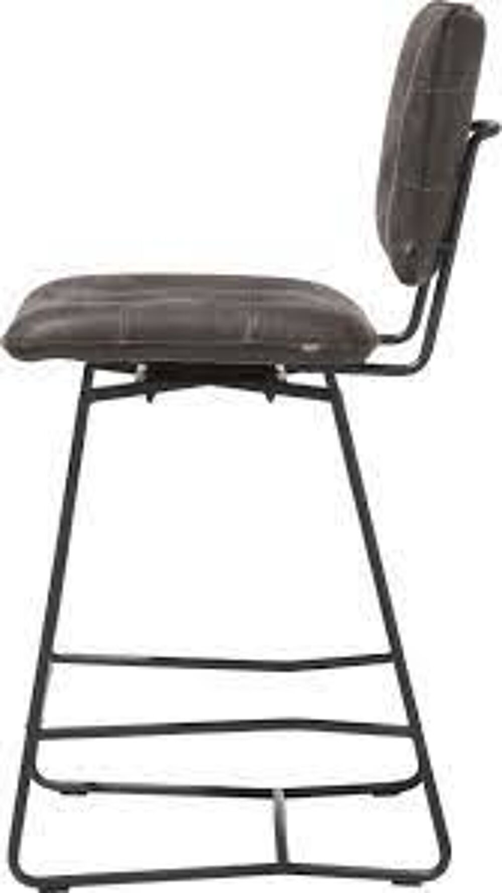 Chaises hautes neuves H&amp;h Anthracite Meubles