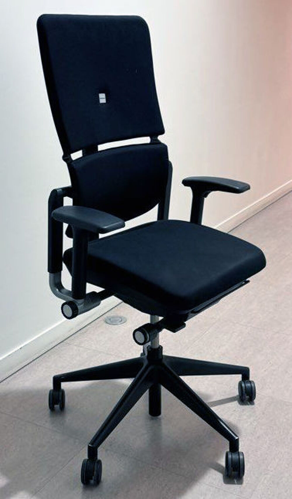 Steelcase Please Fauteuil professionnel ergonomique premium Meubles