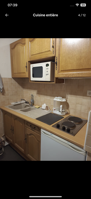  Appartement � vendre 2 pi�ces 18 m�