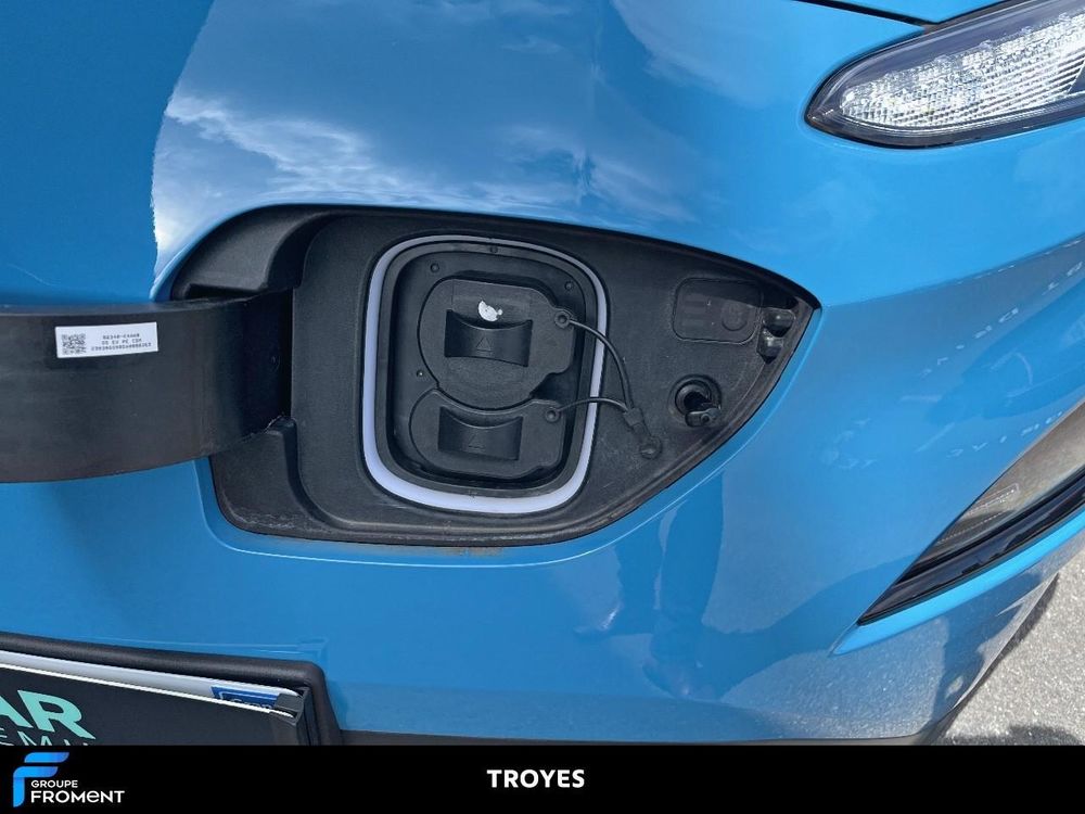 Kona Electrique 39 kWh - 136 ch Intuitive 2023 occasion 10600 Barberey-Saint-Sulpice