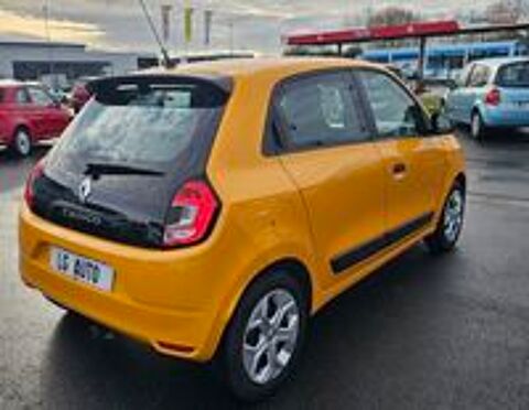 Twingo III 1.0 SCe 70 E6C Life 2019 occasion 77515 Faremoutiers