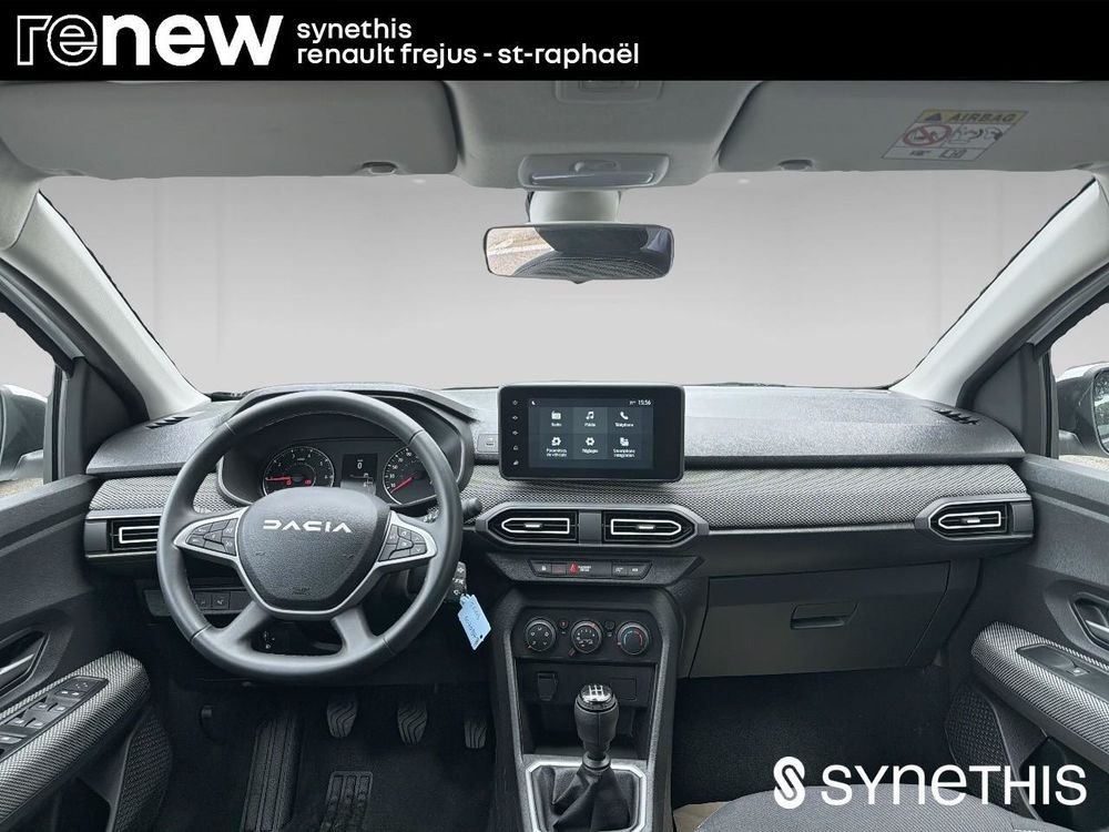 Sandero ECO-G 100 Expression 2023 occasion 83600 Fr&eacute;jus
