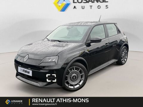 Renault R5 Renault 5 E-Tech Electrique 120 ch autonomie urbaine Evoluti 2025 occasion Athis-Mons 91200