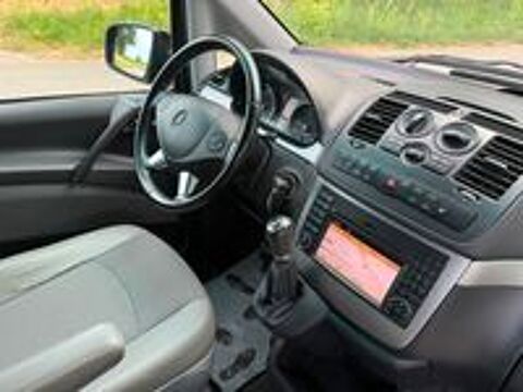 Viano 2011 occasion 35000 Rennes