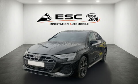 Audi A3 BERLINE 35 TFSI 150 MHEV S-TRONIC S-LINE 2025 occasion Lille 59000