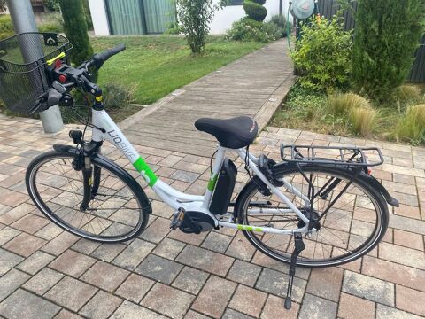 Vélo à assistance électrique Osthouse (67)