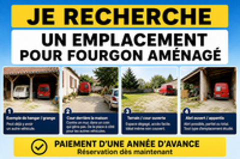   Stationner un fourgon 