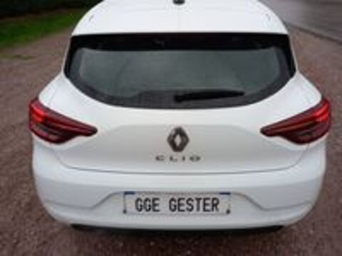 Clio V STE TCE 90 SOCIETE 2 PLACES 35101 KMS 2023 occasion 88220 Urim&eacute;nil
