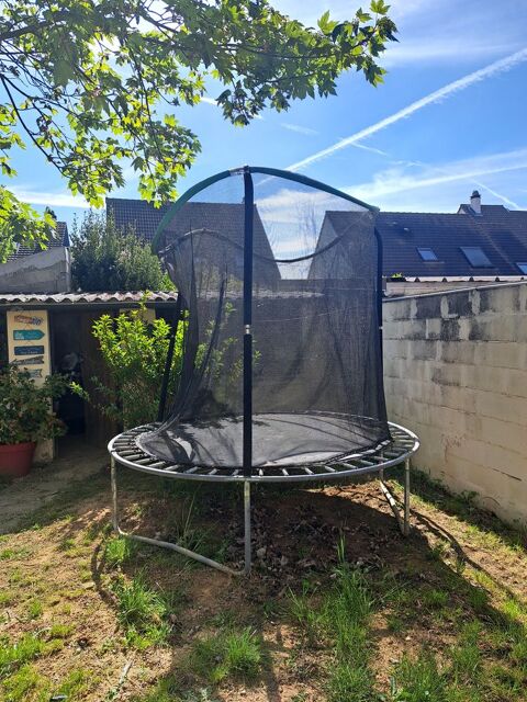 Trampoline Savigny-sur-Orge (91)