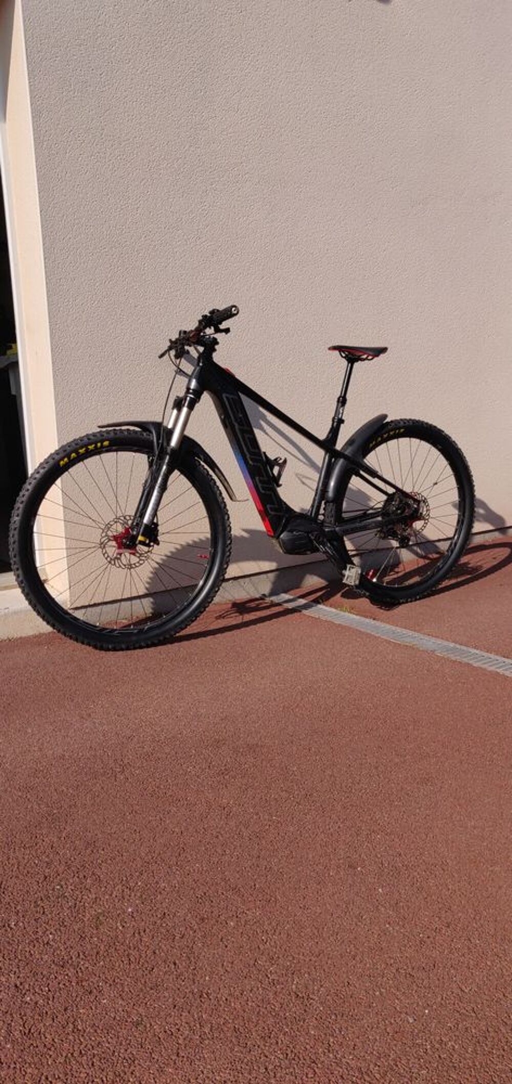 VTTAE Sunn flash S1 2021 Vélos