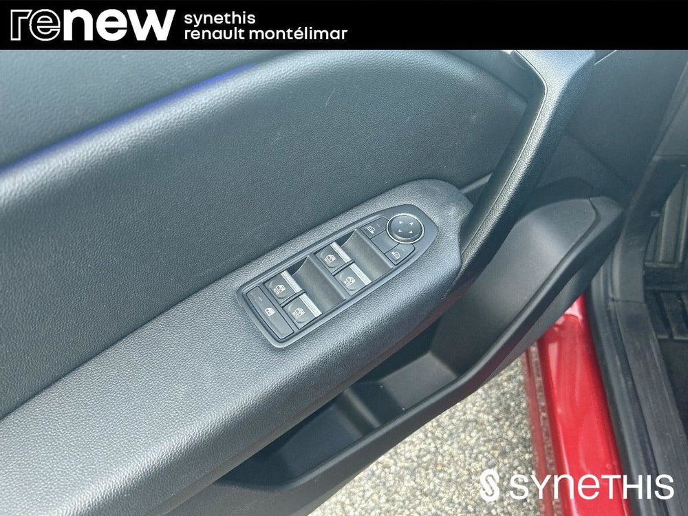 Captur E-Tech 145 SL Rive Gauche 2023 occasion 26200 Mont&eacute;limar