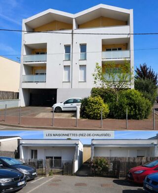  Maison à vendre 2 pièces 48 m²