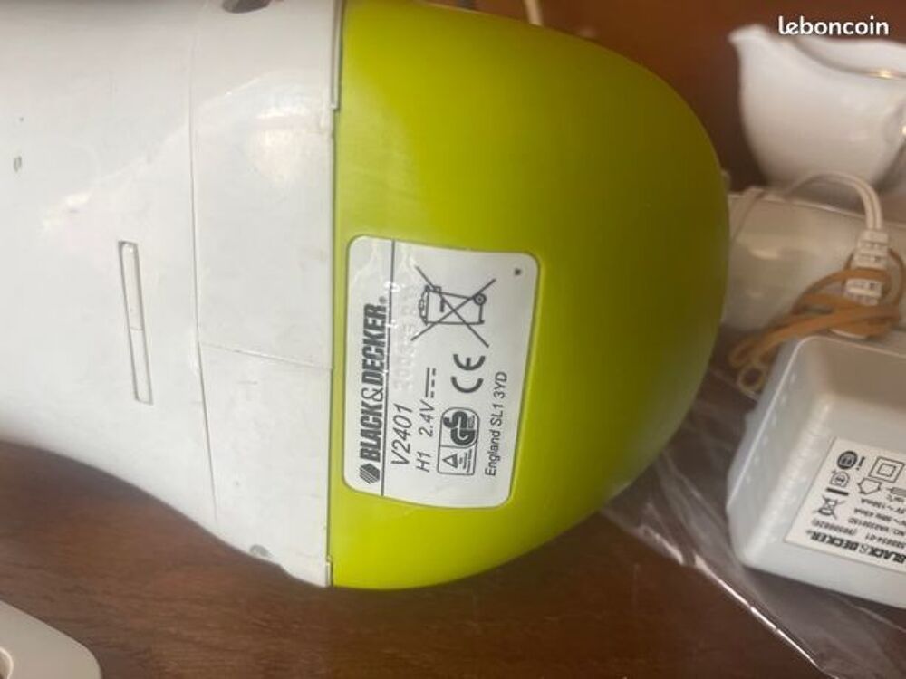 Aspirateur de main Electroménager