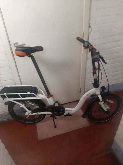 V�lo Electric de grande marque DAHON  700 Paris 11 (75)
