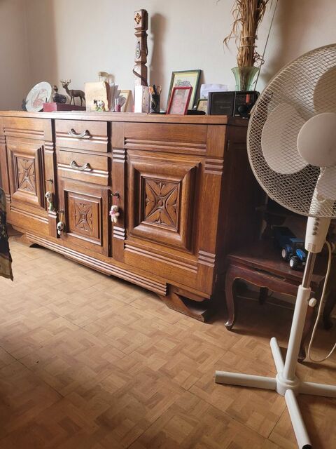 buffet de salle a manger en chene 200 Chlons-en-Champagne (51)