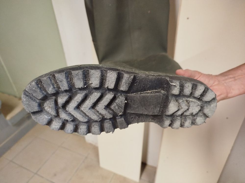 Cuissardes Bricolage