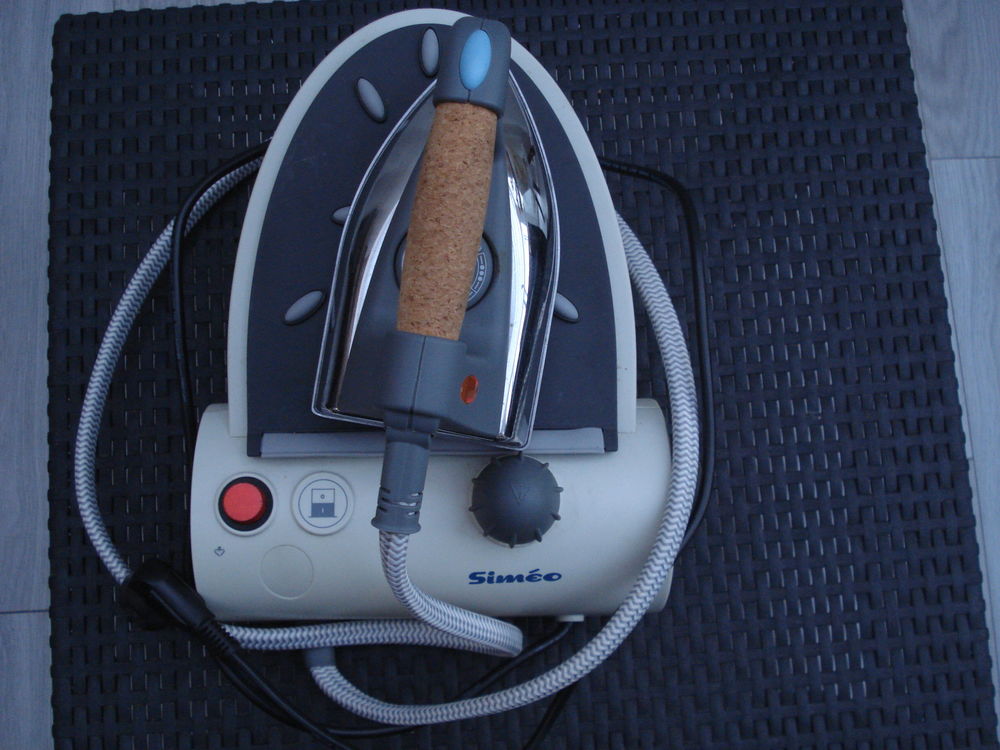Centrale vapeur SL 502 (AUG) Electroménager