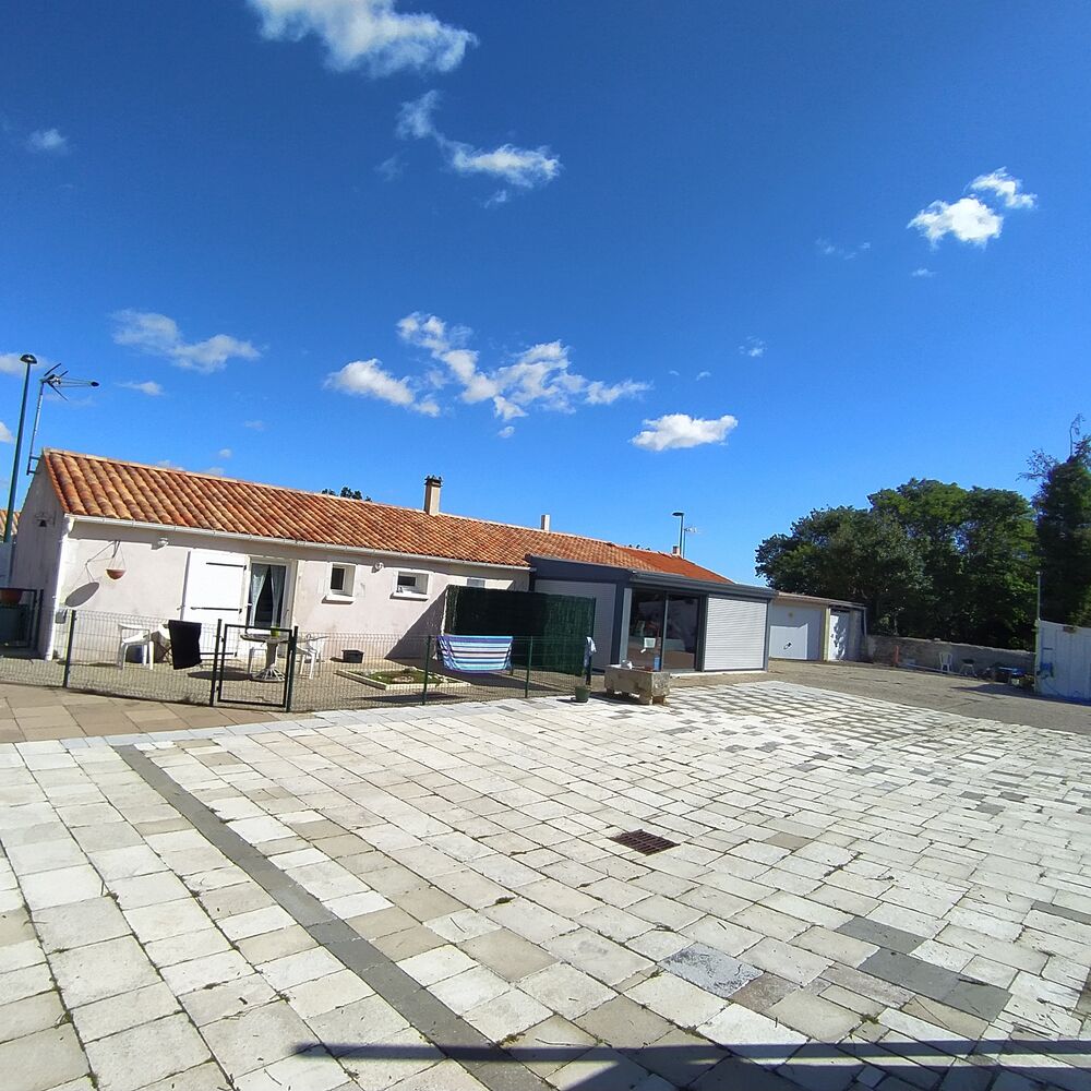 Vente Maison Vendre maison? plein pied Puyravault